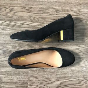 Professional Kitten Heels